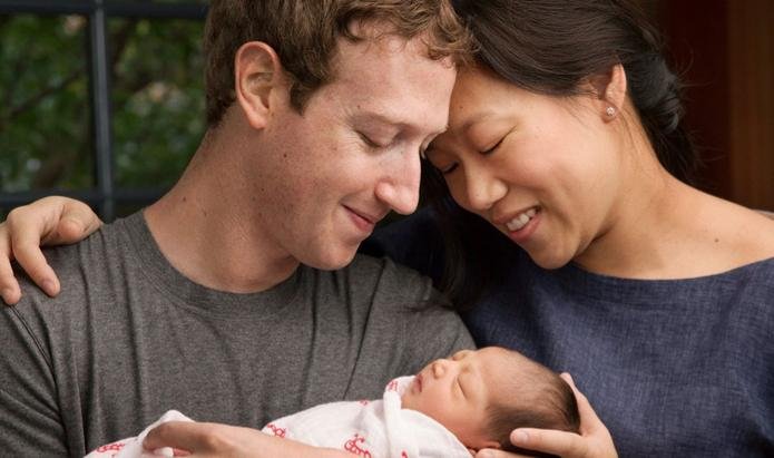 Mark Zuckerberg a devenit tată 