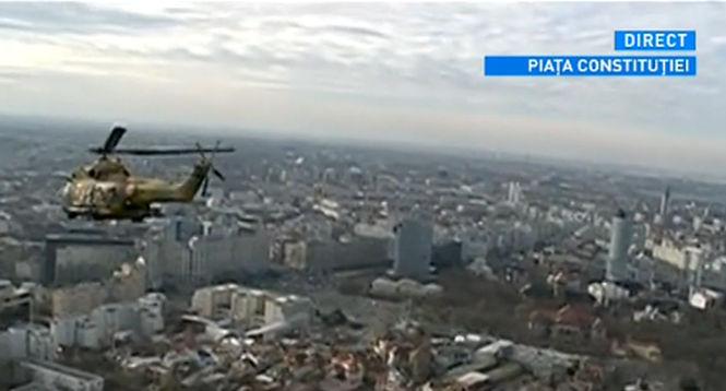 Românii sărbătoresc Ziua Naţională. Vezi imagini de la parada militară  346177