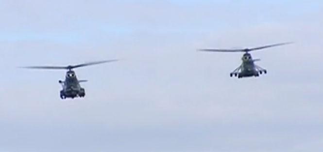 Românii sărbătoresc Ziua Naţională. Vezi imagini de la parada militară  346179