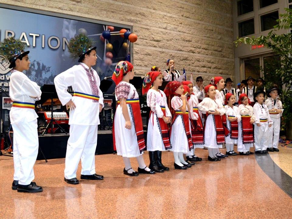 Ziua Naţională a României, sărbătorită şi în Canada 