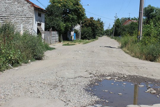 Se întâmplă în România anului 2015. Încă avem oraşe fără apă curentă şi canalizare