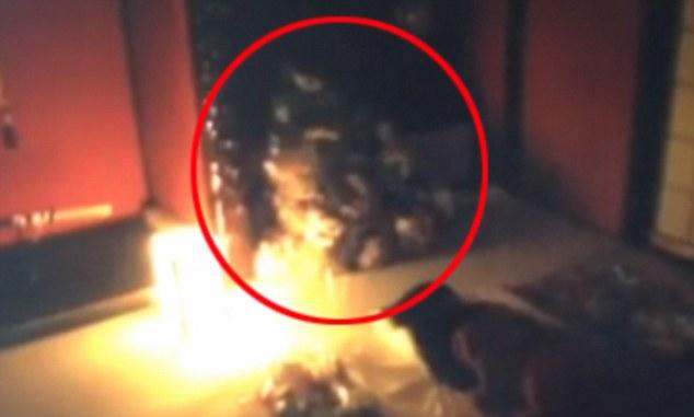 Crede că este bântuit, dar este cel mai fericit moment al vieții lui. Ce face fantoma pe care a filmat-o bărbatul. VIDEO 346405