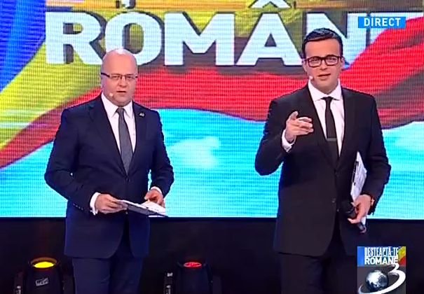 Ediţie specială de 1 Decembrie: 12 români aleşi să vorbească României în faţă, unul câştigă competiţia &quot;Deşteaptă-te, române!&quot;