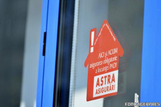 Astra Asigurări intră în faliment