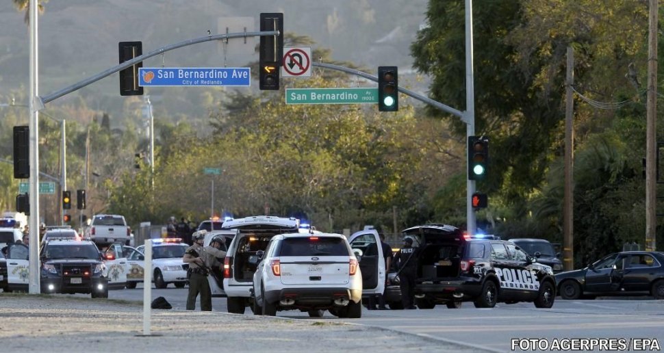 Autorii atacului din San Bernardino păreau să trăiască &quot;visul american&quot;