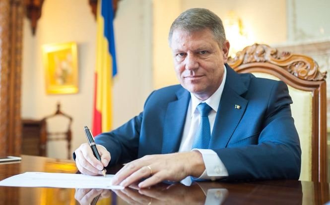 Președintele Klaus Iohannis respinge grațierea lui Ridzi și Mencinicopschi