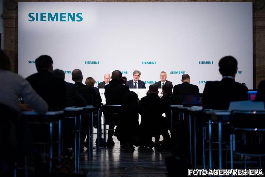 Siemens își dezvoltă afacerile în Romania. Deschide o fabrică la Sibiu și face noi angajări la Cluj