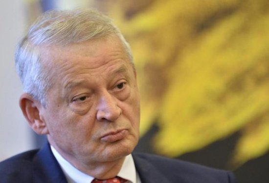 Primarul suspendat al Capitalei, Sorin Oprescu, a fost externat