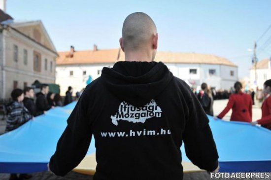 Un nou miting de susţinere în secuime pentru extremistul Beke Istvan Attila, arestat preventiv