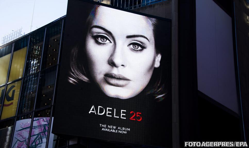 Adele, suspectată că l-a plagiat pe Charles Aznavour