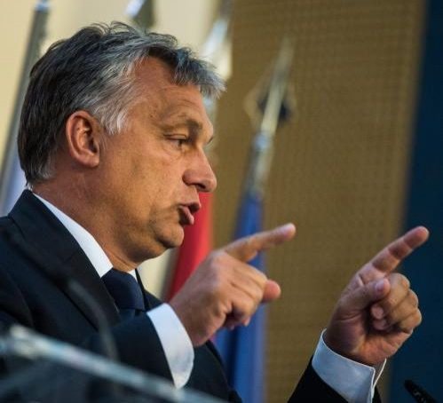 Hungarian PM lashes out at romanian justice