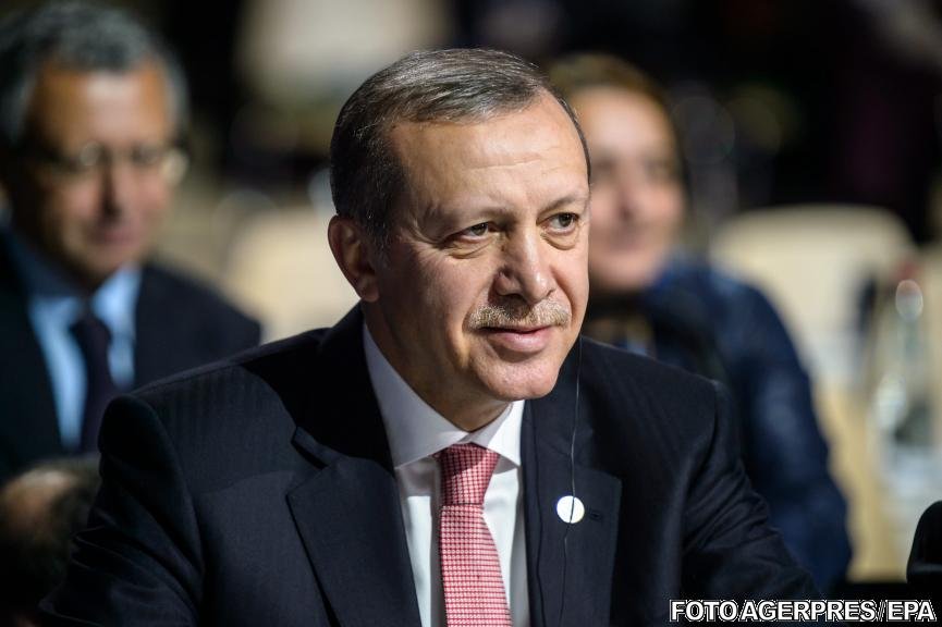 Recep Erdogan: Turcia va găsi alți furnizori de energie decât Rusia