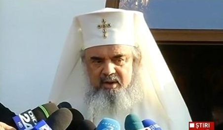 Patriarhul Daniel: Statul să dea înapoi ce ne-a luat abuziv!