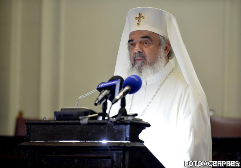 Patriarhul Daniel: Dacă lumea este deranjată de coloana oficială, noi nu avem nevoie de ea