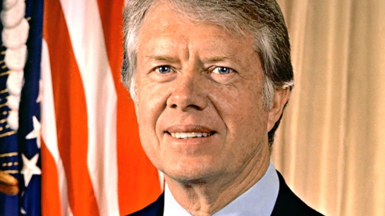 Fostul președinte american Jimmy Carter a scăpat de cancerul la creier
