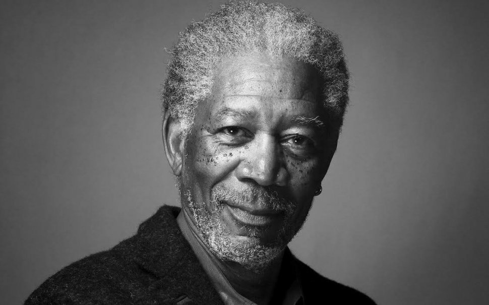 Mesajul lui Morgan Freeman, după ce a fost la un pas de o tragedie