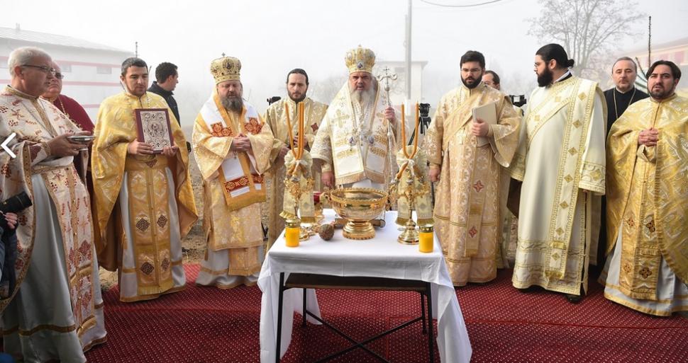  Reacția tăioasă a Patriarhiei după ce a rămas fără bani de biserici de la Guvern
