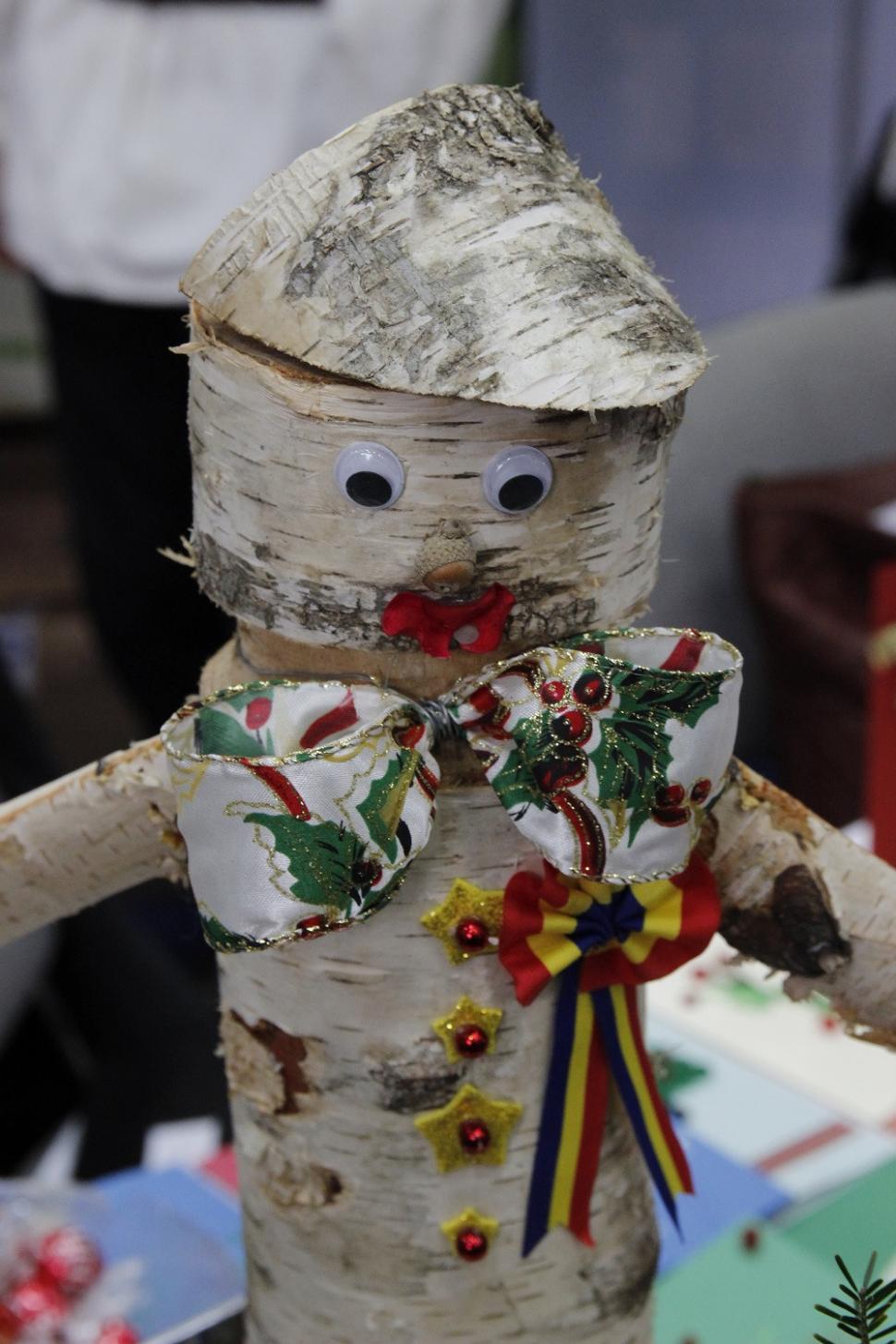 Copiii au fost inima Fundației Mereu Aproape la IWA Charity Christmas Bazaar 2015 347908