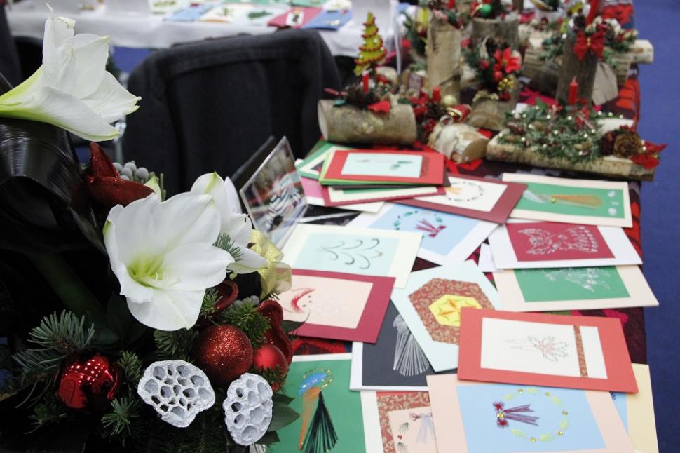 Copiii au fost inima Fundației Mereu Aproape la IWA Charity Christmas Bazaar 2015 347909