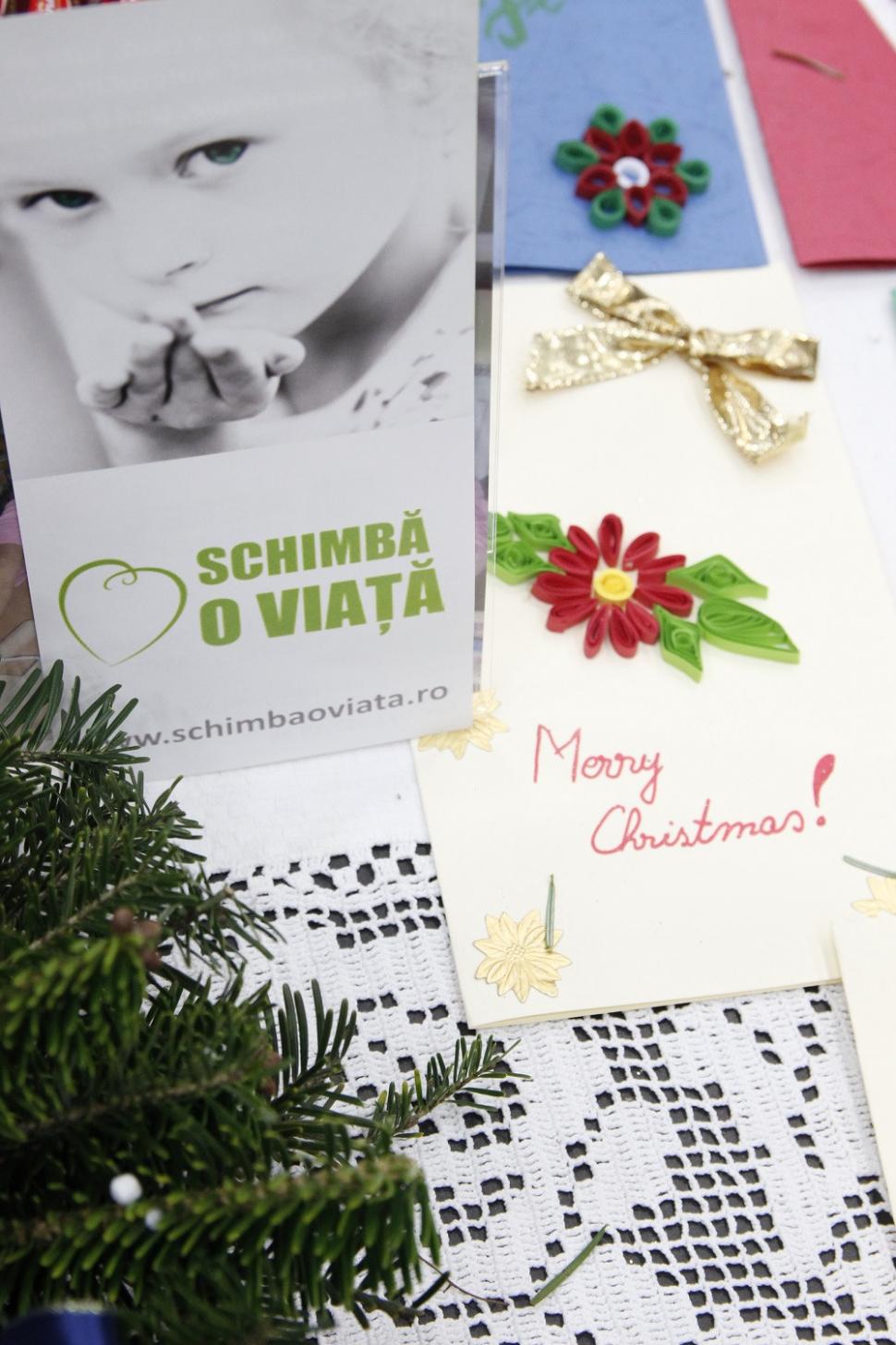 Copiii au fost inima Fundației Mereu Aproape la IWA Charity Christmas Bazaar 2015 347910