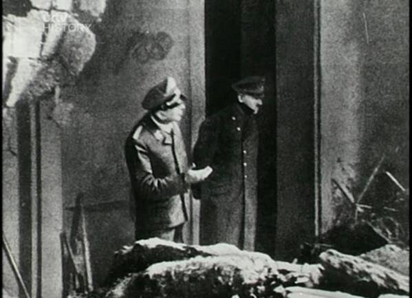 O înregistrare secretă cu Hitler a fost făcută publică. VIDEO
