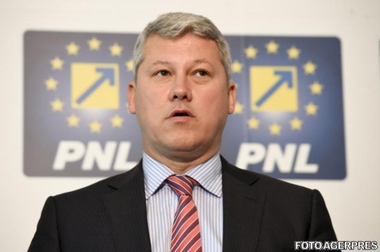 Surse: Cătălin Predoiu va fi noul șef al PNL București