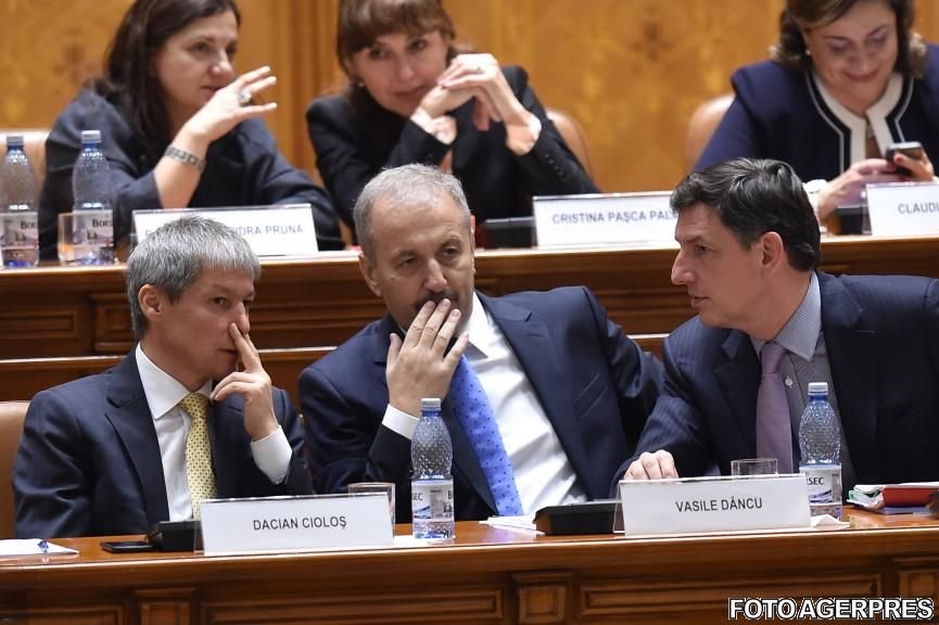 Vicepremierul Vasile Dâncu vrea puteri mai mari pentru președintele României
