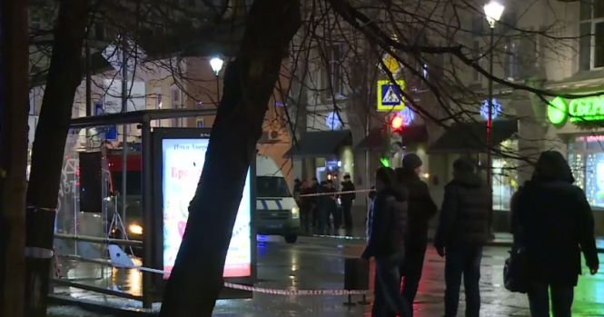 A fost alertă la Moscova. O bombă a explodat într-o stație de autobuz