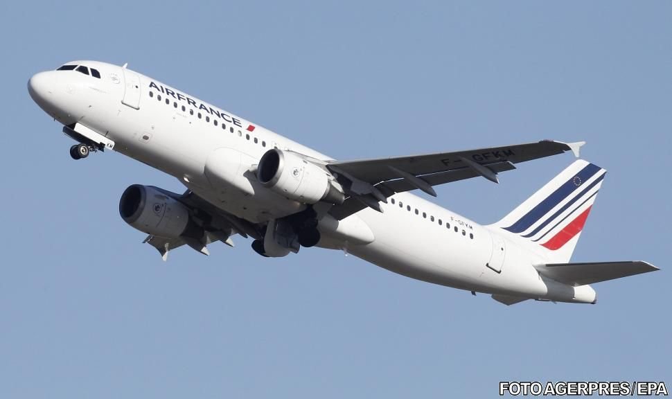 Amenințare cu bombă la bordul unui avion Air France. Aeronava a aterizat la Montréal