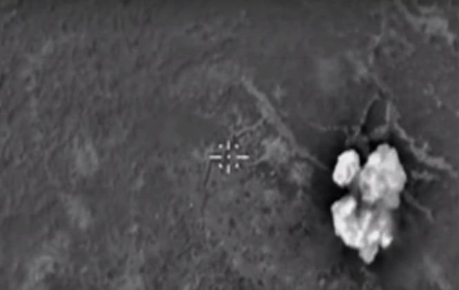 Rusia face prăpăd. A lovit pentru prima dată ținte ale Statului Islamic cu rachete de pe un submarin din Mediterană