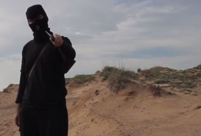 Călăii de la Statul Islamic au atacat din nou. Cinci ruși au fost decapitați
