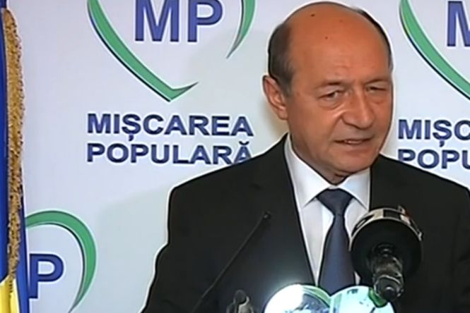 Subiectiv. Traian Băsescu se face că nu o știe pe Crinuța de la ANRP