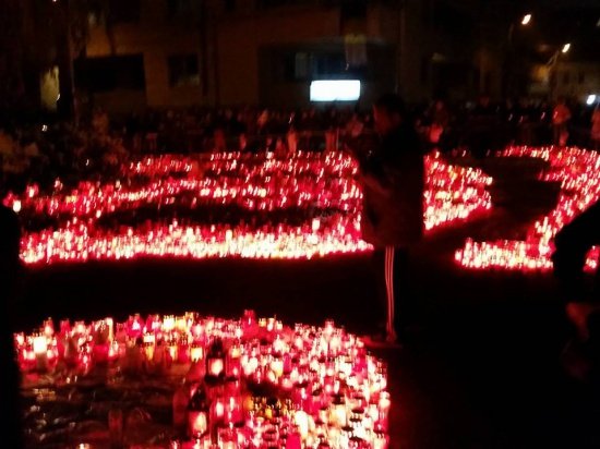 Arhiepiscopia Bucureștilor intenționează să ridice o cruce în fața clubului Colectiv, unde să fie pomenite victimele incendiului