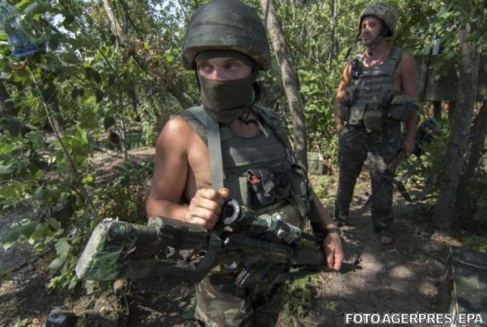 Bilanțul războiului din Ucraina a depășit 9.000 de morți. Rusia încă permite traficul de armament