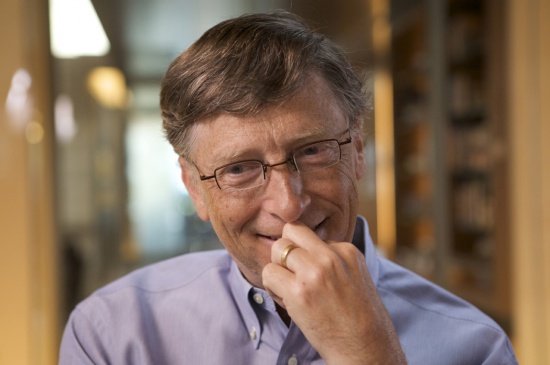Bill Gates invests in Romania's property fund