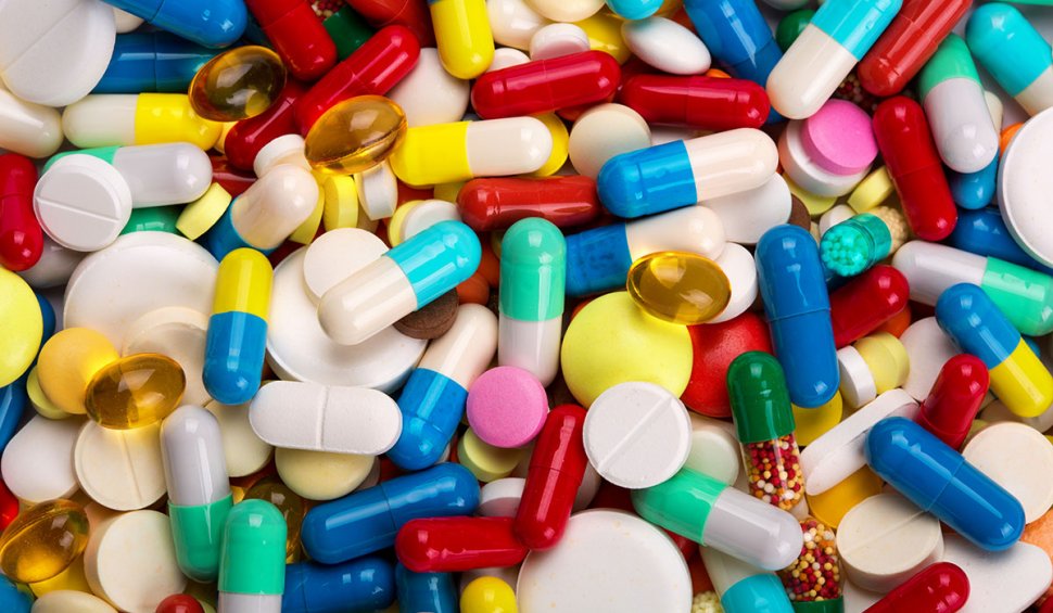 Descoperire alarmantă legată de antibiotice 