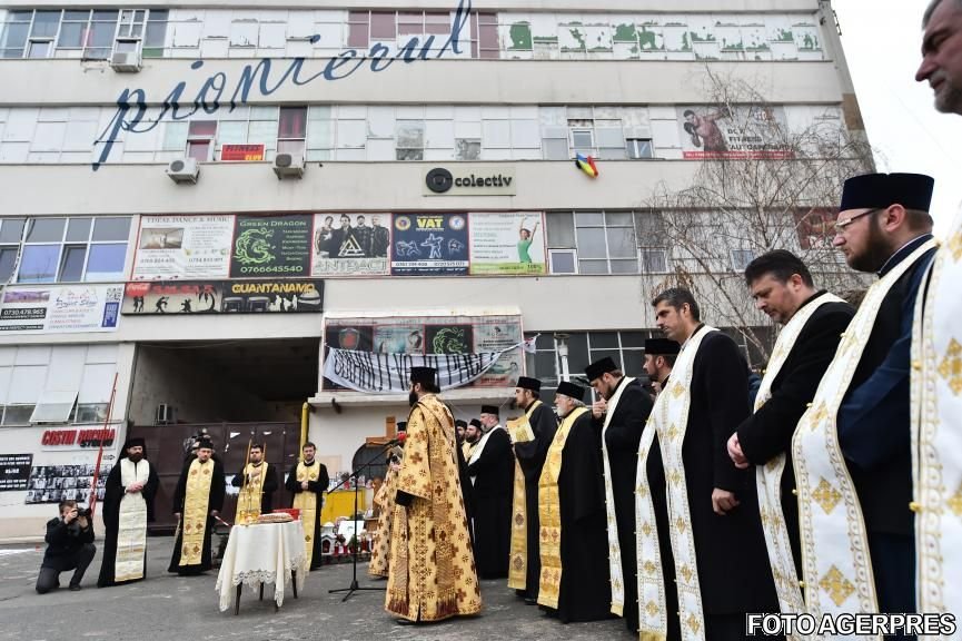 Arhiepiscopia Clujului donează 255.000 de lei pentru victimele din clubul Colectiv 