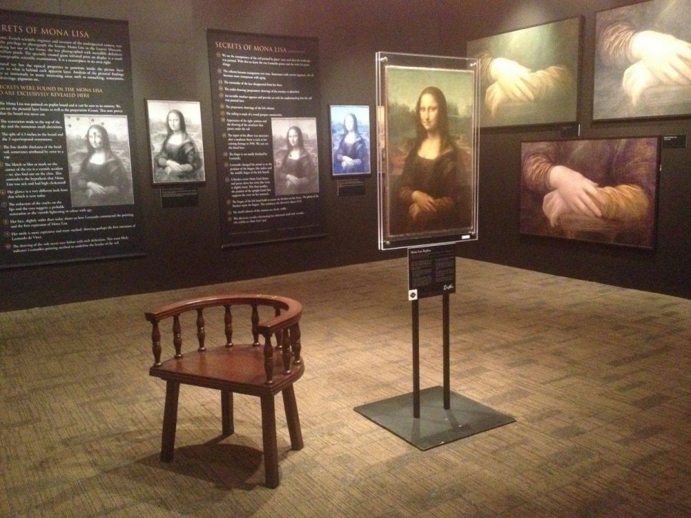 Mona Lisa, din nou în centrul atenției. Un cercetător susține că a descoperit un portret ascuns în tabloul lui da Vinci