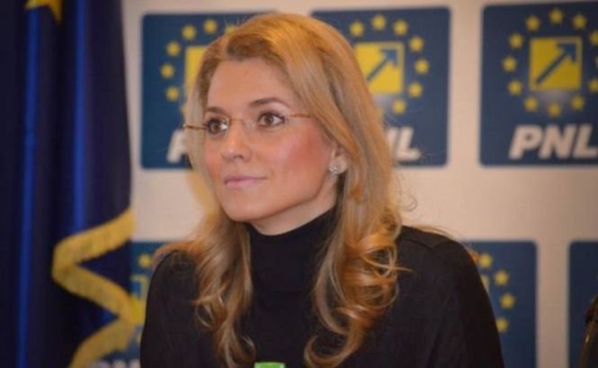 Alina Gorghiu: PNL susține bugetul pe 2016