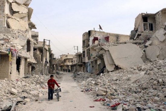 Rebelii evacuează ultimul cartier din orașul Homs, în baza unui acord cu regimul sirian