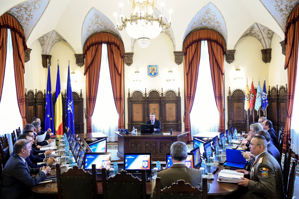 Klaus Iohannis a convocat o sedința CSAT, începând cu ora 11.00. Ce subiecte sunt pe ordinea de zi