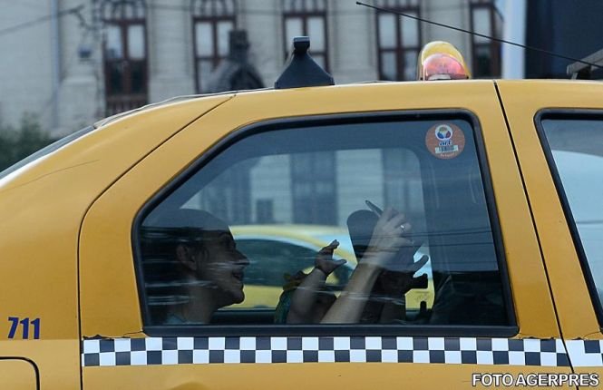 O femeie din Brașov a fost sechestrată de un taximetrist. Motivul este revoltător