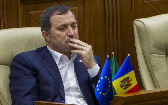 Fostul premier moldovean Vlad Filat, în arest încă 30 de zile