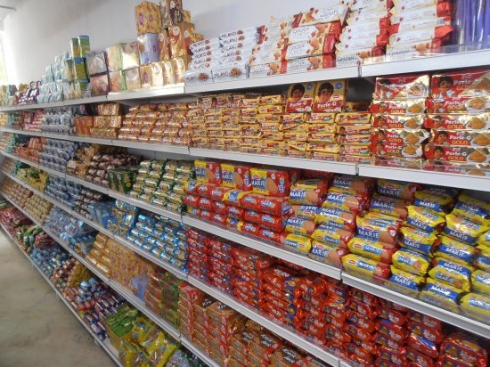 Three chains of hypermarkets go off the Romanian market