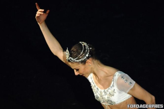 O româncă, în topul celor mai bune balerine din toate timpurile