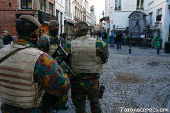 Amenințare teroristă la Geneva. Doi sirieni au fost arestați