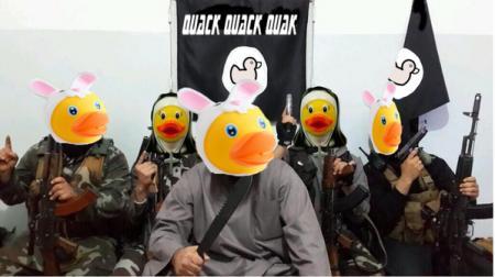 Hackerii Anonymous cheamă internauţii să ironizeze Statul Islamic. Vezi rezultatele provocării 348591