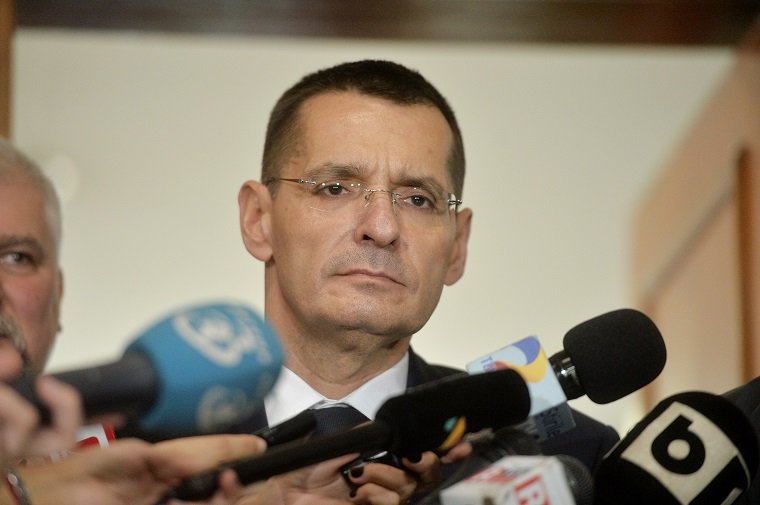 Interior minister Petre Tobă forms new team