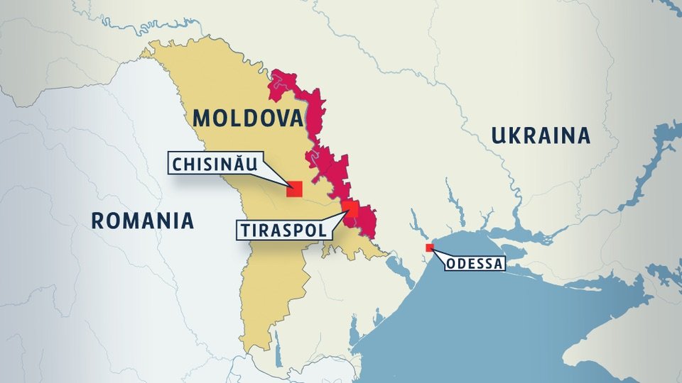 Transnistria, într-o criză economică fără precedent