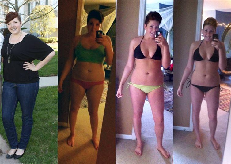 Cu greu s-ar fi uitat cineva la ele, dar acum au trupuri de model. Transformările sunt cu adevărat spectaculoase. GALERIE FOTO 348814